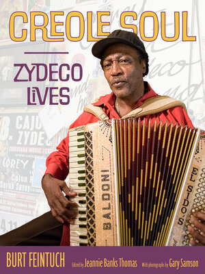 cover image of Creole Soul